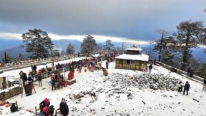 ताप्लेजुङको मुकुमलुङ पाथीभरा क्षेत्रमा पहिचानबादी पक्षधर र प्रहरीबीचको झडपमा २६ जना घाइते ४ जनालाई गोलि लाग्यो