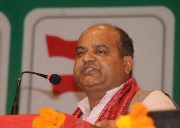 काङ्ग्रेस बालेन सरकारको मतियार बन्यो गुरु बराल